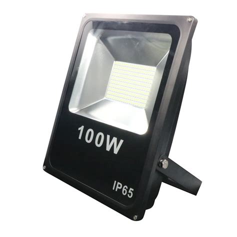 100w led flood light fixture.
